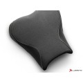 LUIMOTO Baseline Rider Seat Cover for the KAWASAKI Ninja ZX-25R (2020+) and ZX4RR (2023+) LUIMOTO Baseline Rider Seat Cover for the KAWASAKI Ninja ZX-25R (2020+) and ZX4RR (2023+)